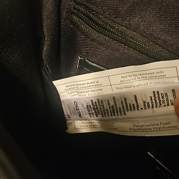 ALDO purse,nwot - Picture 13 of 16
